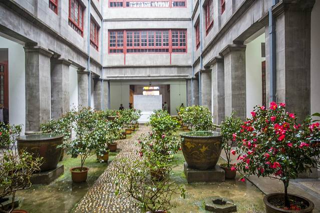 八一南昌起义总指挥部旧址