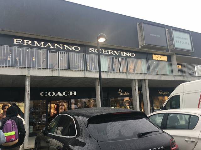 The Mall Firenze 佛罗伦萨