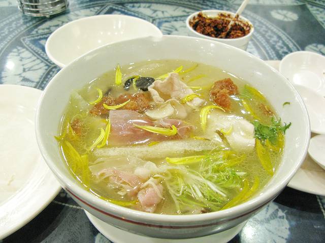 桥香园过桥米线(下关店)