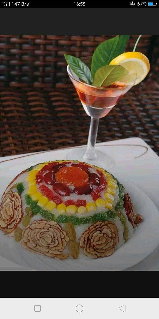 西宁中发源饭店·今日谈清真西餐厅