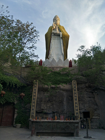 只能看路上有木有了_千佛山"的评论图片