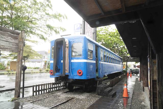 池上饭包文化故事馆