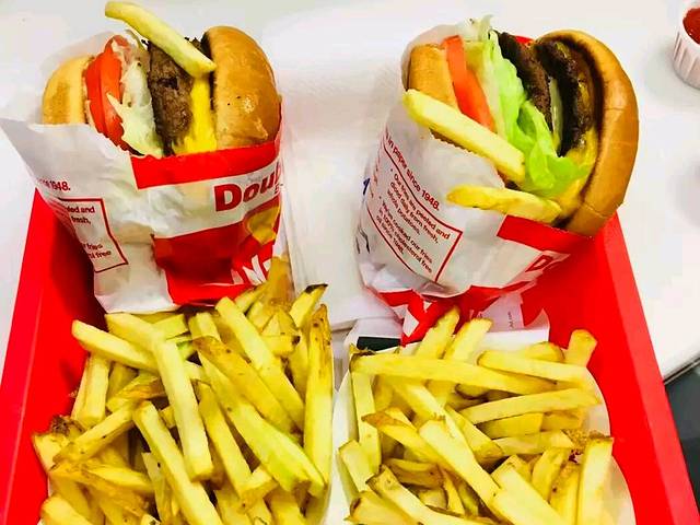 In-N-Out Burger