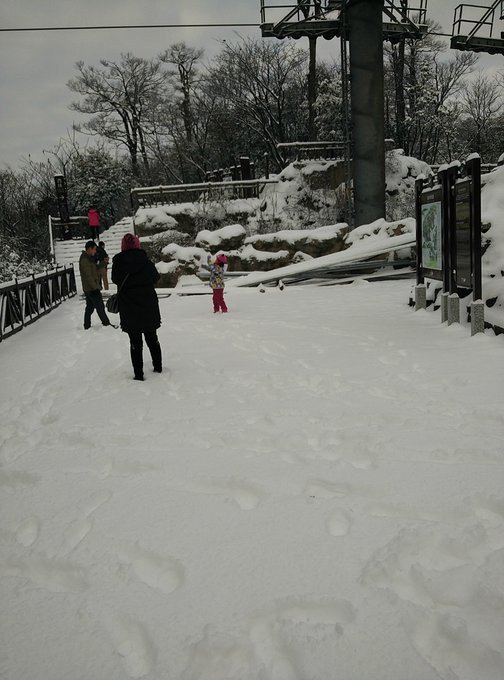 张家界自驾-必看-张家界三日游-夏天与冬天不一