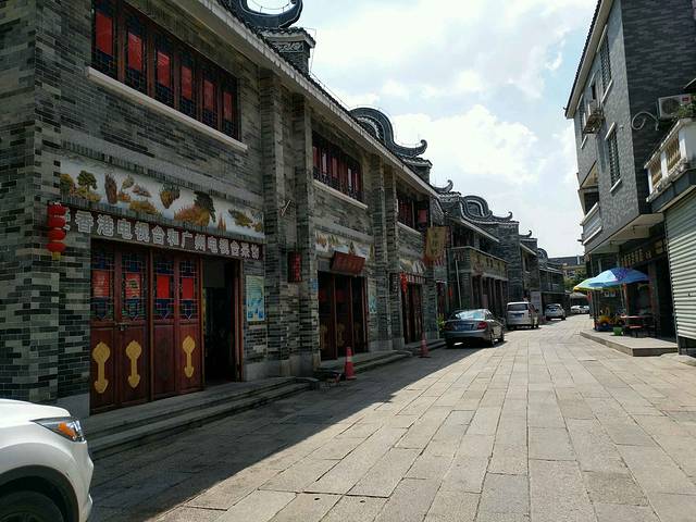 东涌水乡风情街