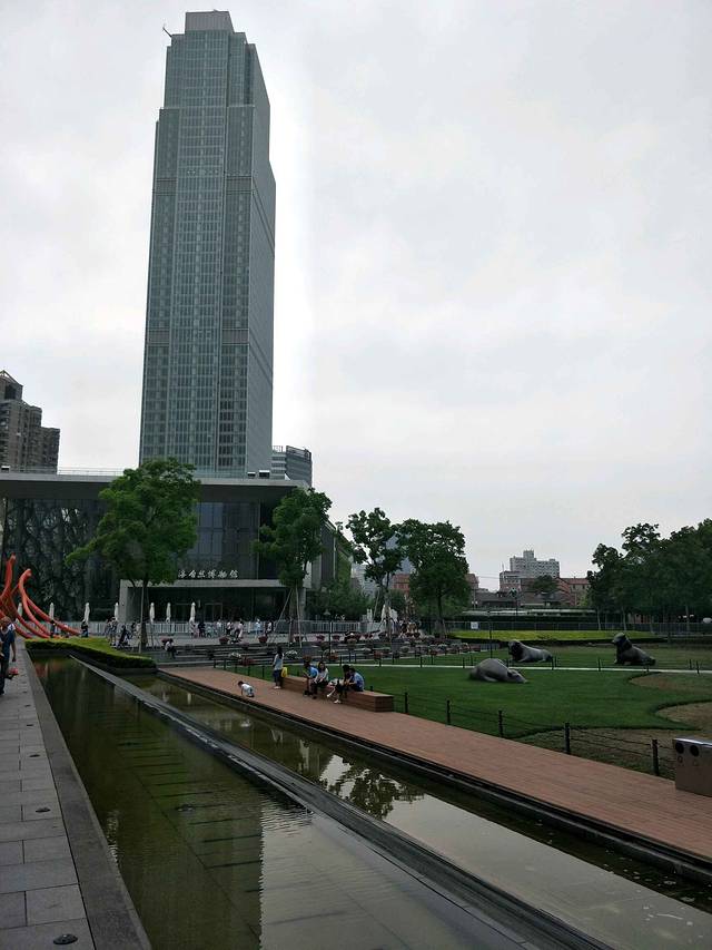 静安雕塑公园