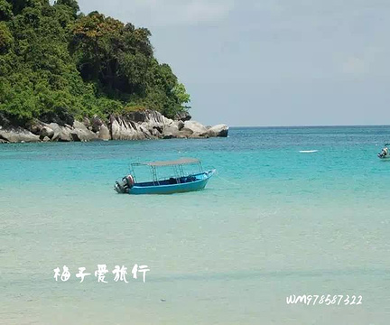 成功刁曼岛度假村(Berjaya Tioman Resort)旅游景点攻略图