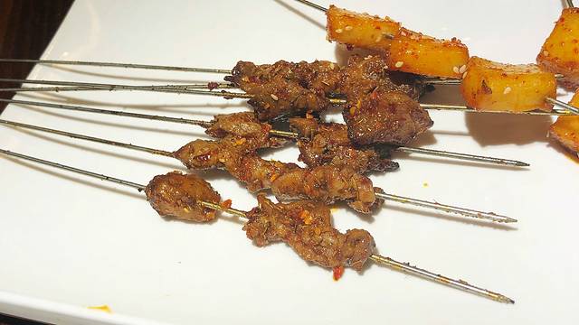 福苗小骆驼烧烤(中关村店)