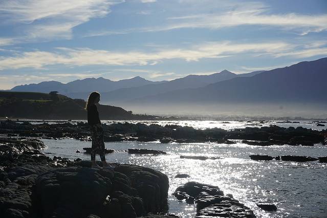 凯库拉半岛步道