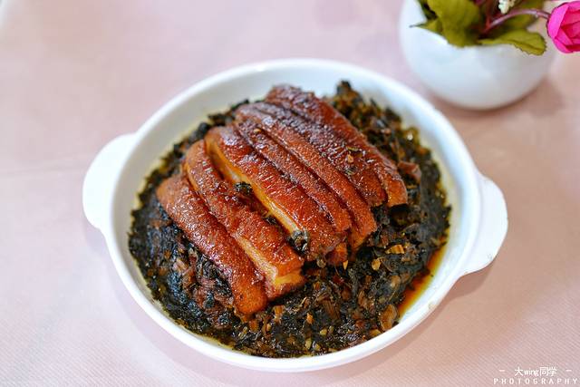 金苑酒家·客家菜名店(江北店)