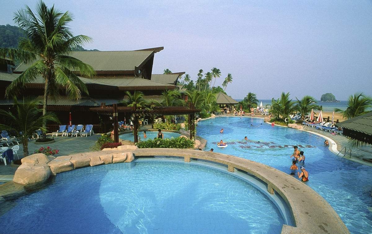 原来大海可以那么美 刁曼岛 吉隆坡旅游攻略 游记 去哪儿攻略