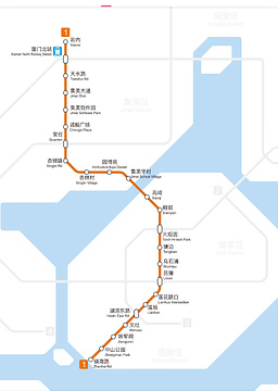 汉庭酒店(厦门集美区政府店)