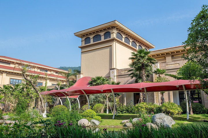 可满足你各种需求,绝对是你来巴中舒服的家_巴中费尔顿大酒店"的