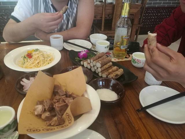 百年老字号怀庆老董家