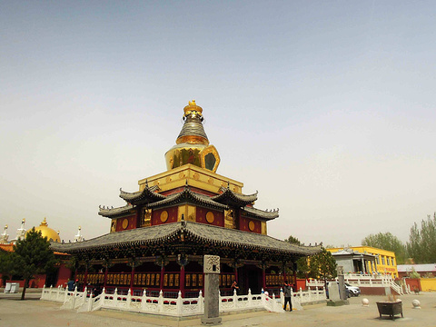 大乐林寺旅游景点攻略图