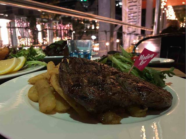 Southbank Beer Garden