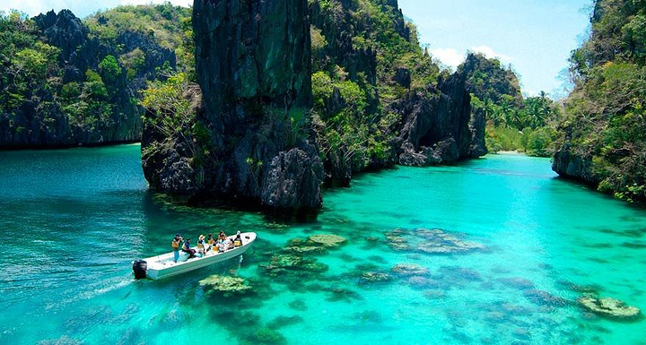 不为人知的巴拉望