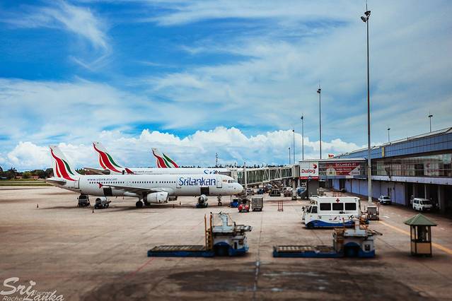 班达拉奈克国际机场