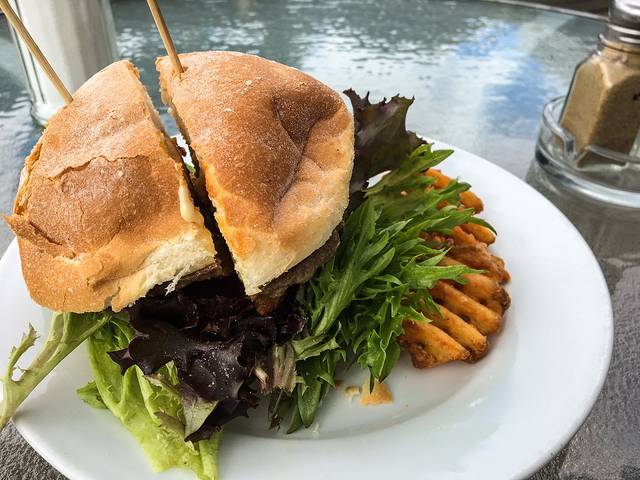 福克斯冰川小镇