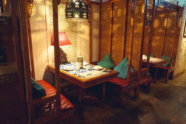 绿茶餐厅(金地店)