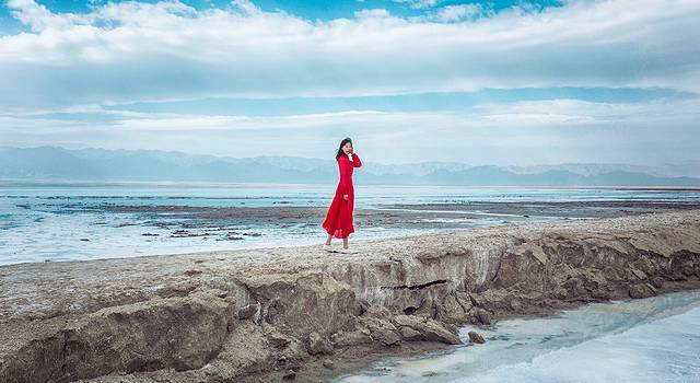 【青海湖大环线】三十载像风一样,后来的时间