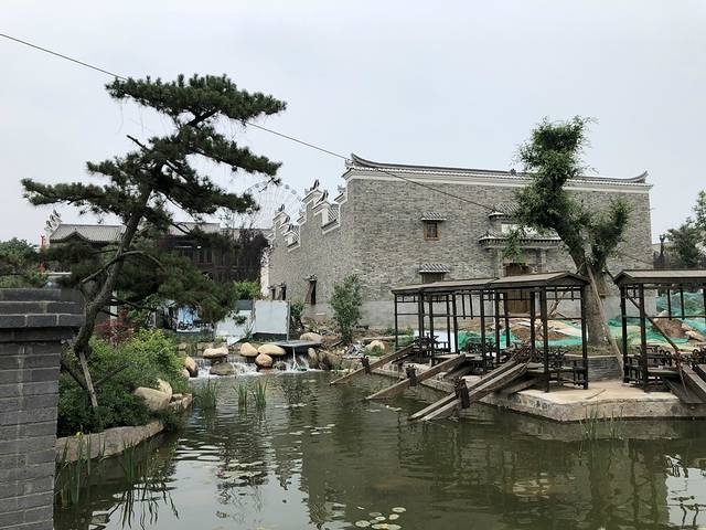 白鹿原·白鹿仓