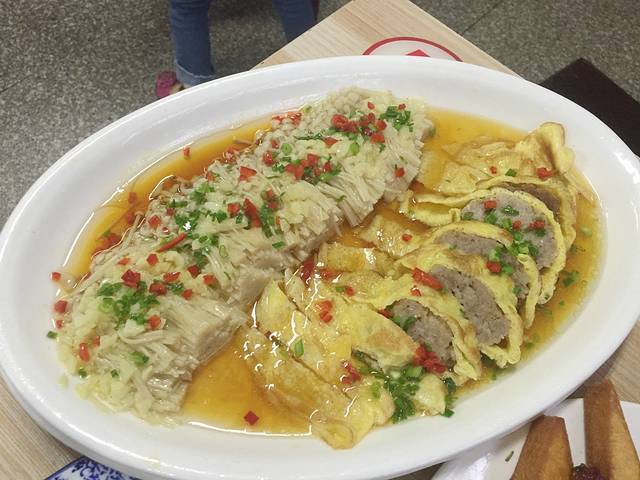 香林居·农家乐·山野菜