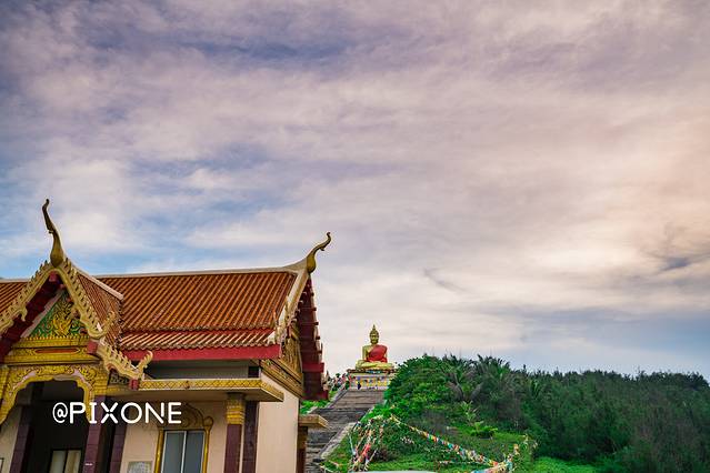 小澳港铜鼓佛光