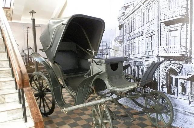 阿穆尔州地志博物馆