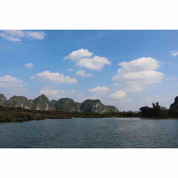 三里洋渡风景区