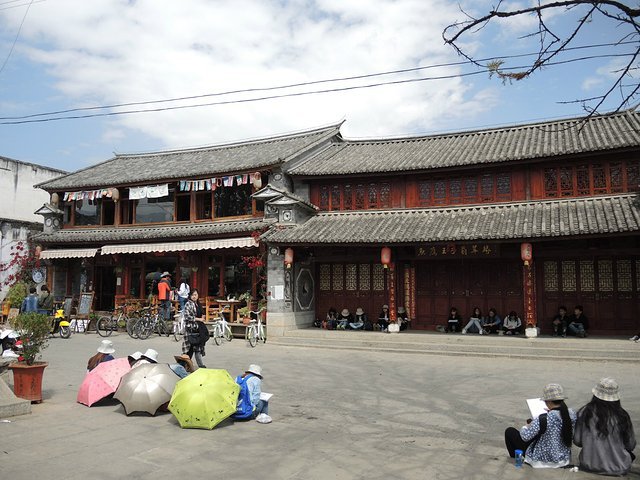 玉兰轩小吃店(大理市喜洲店)