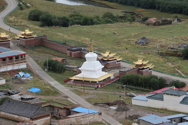 玛曲天下黄河第一弯旅游风景区