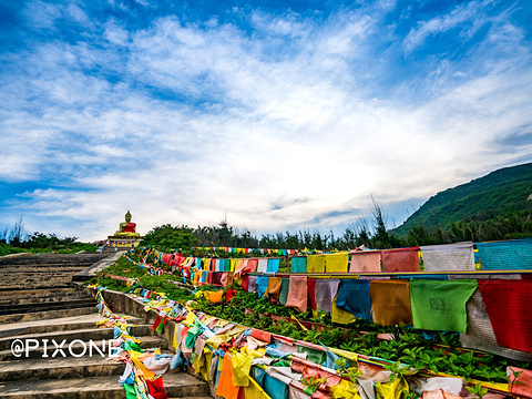 小澳港铜鼓佛光