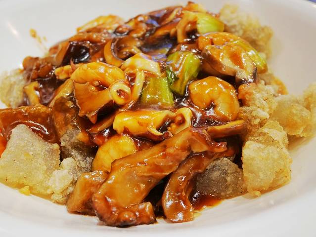 万福园欣欣老菜馆(兰花小区店)