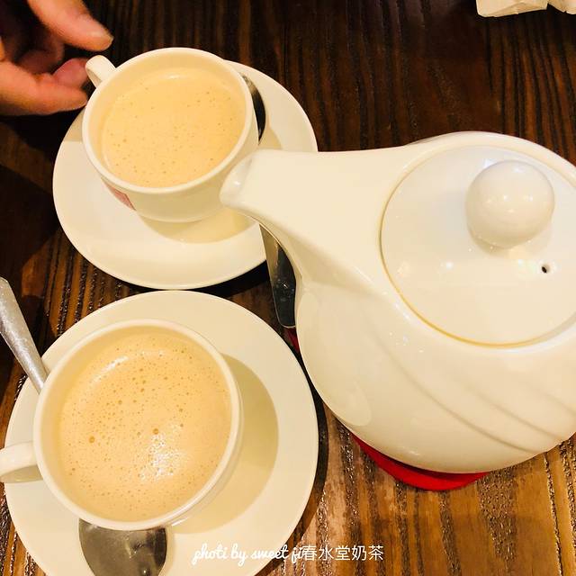 春水堂人文茶馆(站前店)