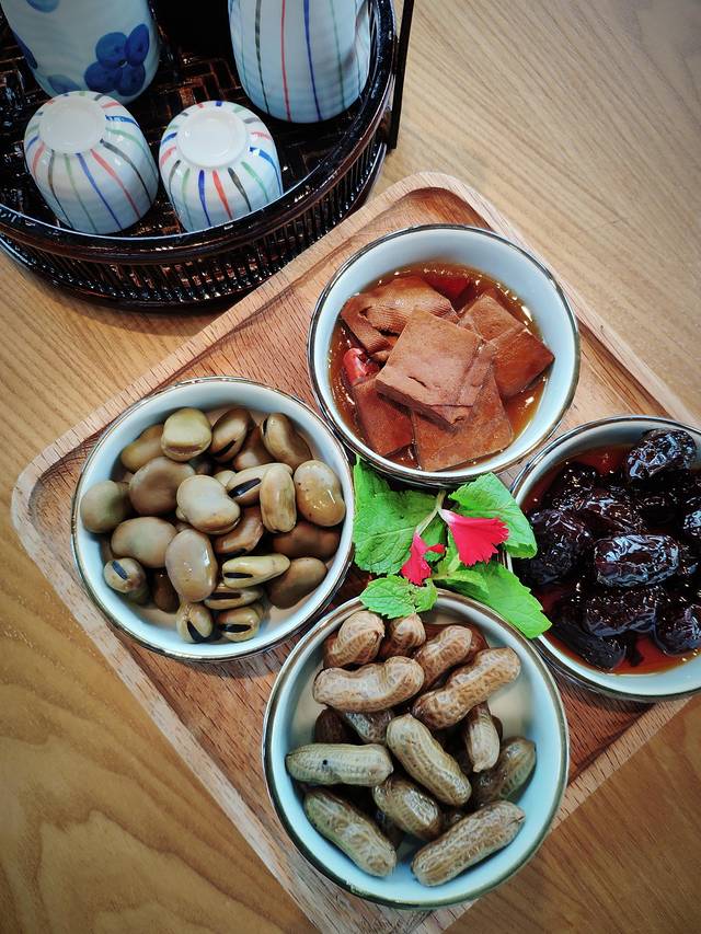 文德桥·金陵茶楼(夫子庙店)