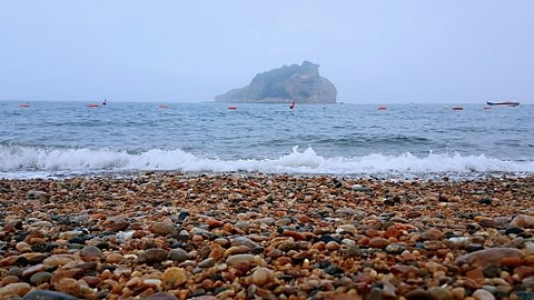 棒棰岛bangchui island
