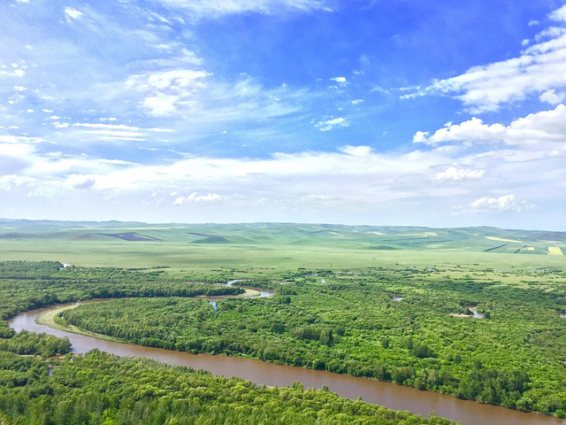 s弯,马蹄岛,同心岛,是精华所在,是没经任何人工修葺而形成的各种美丽