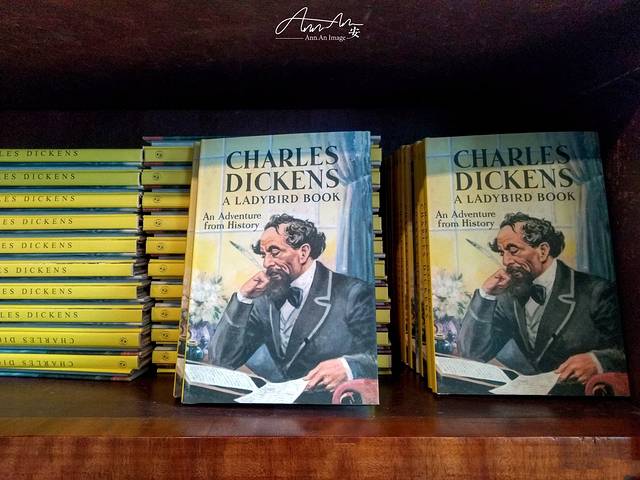 狄更斯故居博物馆