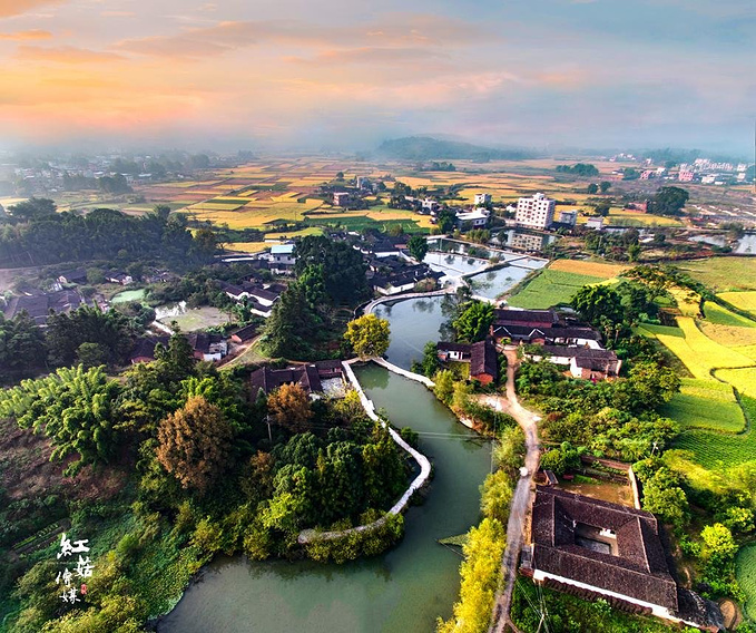 【跟着野好旅游·发现好玩的福建景区】走进山城清流(之七)