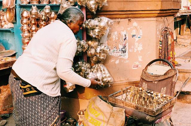 印度,它和你想的不太一样(7座城市,21天,两个女