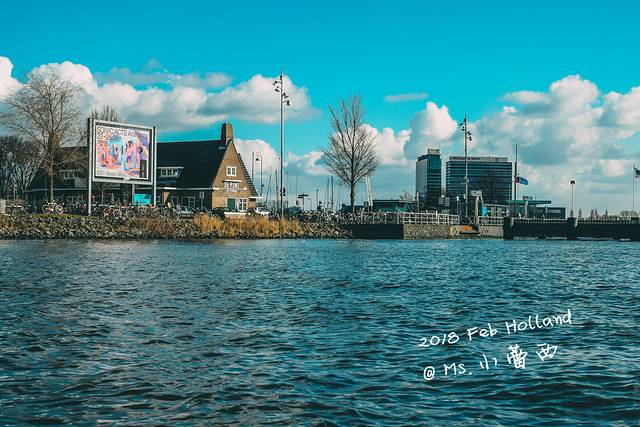 阿姆斯特丹运河游船