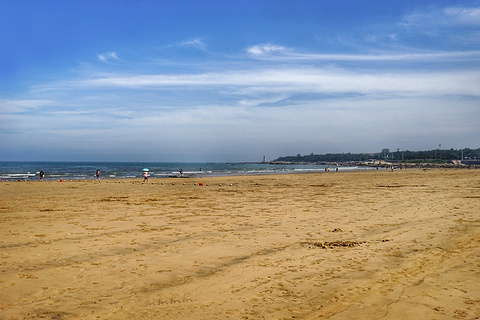 大沙洼海水浴场