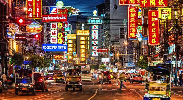 曼谷唐人街必去景点,你都打卡了吗?