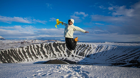 哈法尔火山口旅游景点攻略图