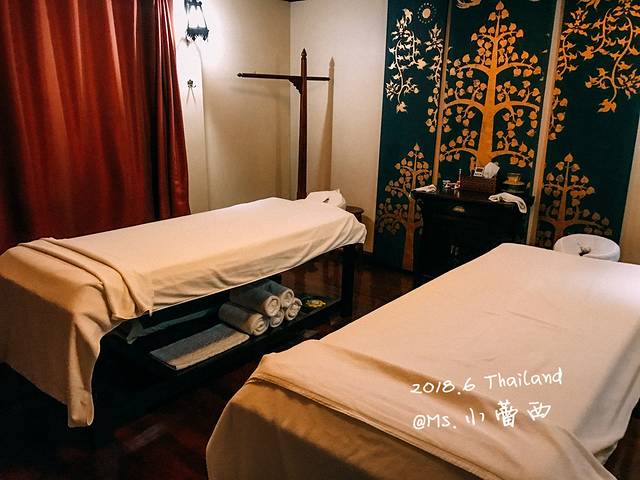 清迈绿洲水疗馆（清迈馆·宁曼路1店）