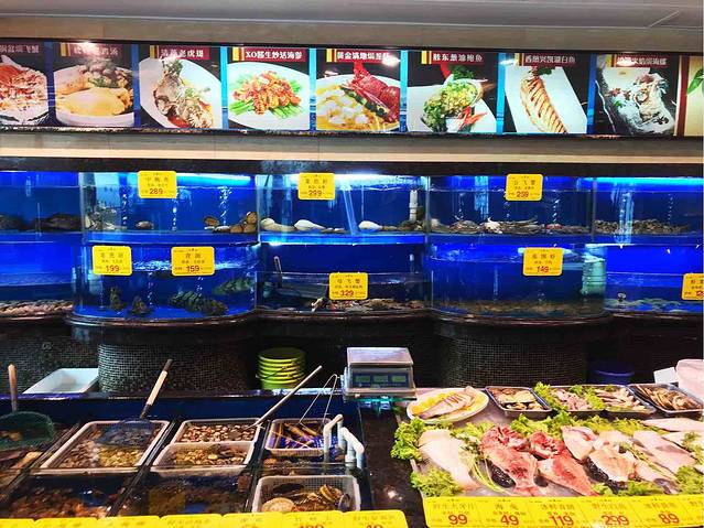 天顺渔港·海景餐厅(星海广场店)