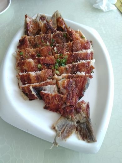 山海渔家(河南路店)