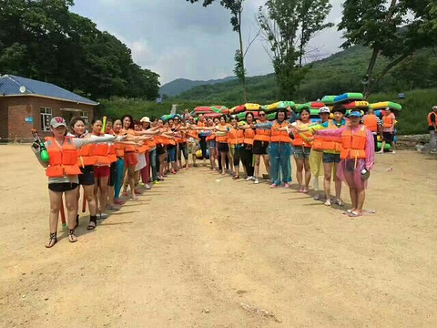 庆岭祝君发正宗活鱼馆旅游景点攻略图