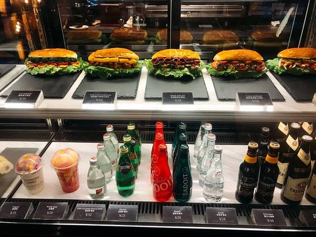 THE WOODS 餐厅(王府井澳门中心店)